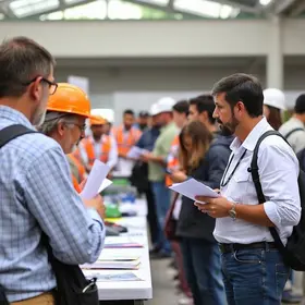 Feirão do Emprego em Palhoça