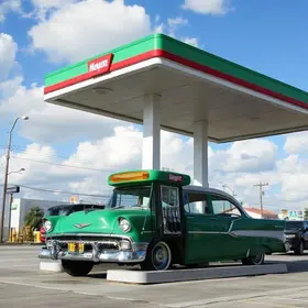 gasolina a R$ 4,99