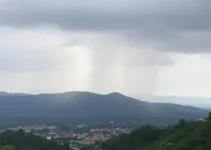 previsão do tempo em Palhoça