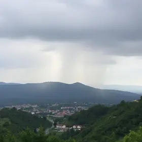 previsão do tempo em Palhoça