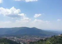 Palhoça clima agradável