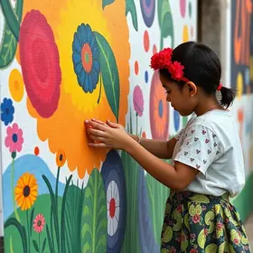 Cultura em Cores