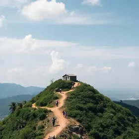Morro dos Cavalos