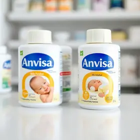 recolhimento de fórmula infantil
