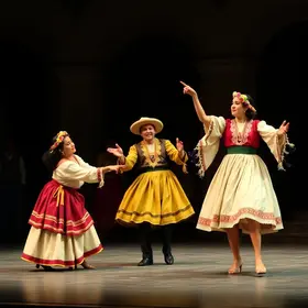 Espetáculo teatral Palhoça