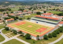 Governo de SC inaugura complexo desportivo