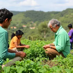 junho verde