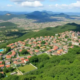 bairro Pedra Branca