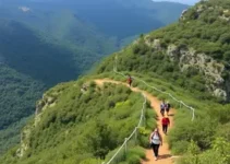 resgate em trilha em Palhoça