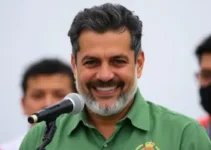 candidatura ao governo de Santa Catarina