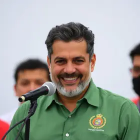 candidatura ao governo de Santa Catarina