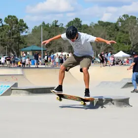 Circuito Skate SC Park