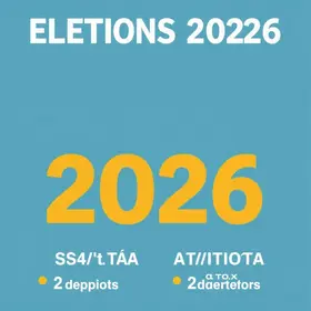 Eleições 2026 em Santa Catarina
