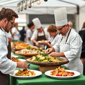 Festival Gastronômico Palhoça + Sabor