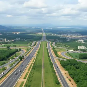 gigantes das rodovias