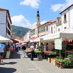 Feira Livre São Sebastião