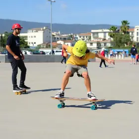 aulas gratuitas de skate