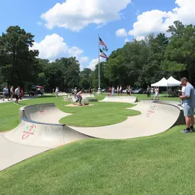 Circuito Skate SC Park