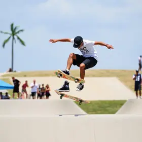 Circuito Skate SC Park