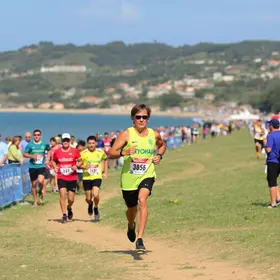 Meia Maratona Guarda do Embaú Banlek