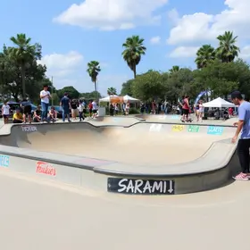 Circuito Skate SC Park