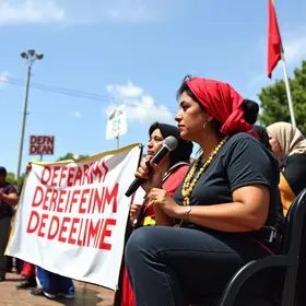 Projeto Caravana DefenDelas