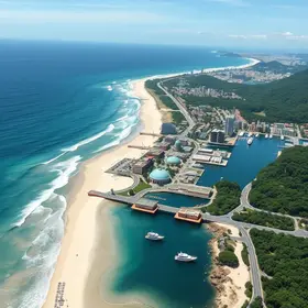 plataformas flutuantes