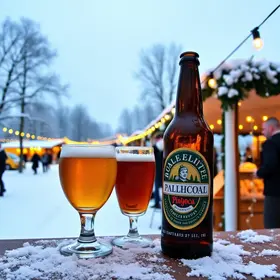 Festival Cervejas de Inverno em Palhoça