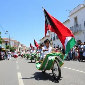 Corrida Tradicional da Independência Kids
