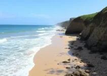 falta de água na Praia de Fora, em Palhoça