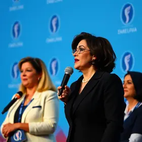 Mulheres na Política