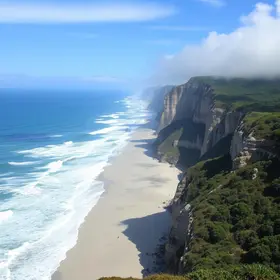 previsão do tempo para Santa Catarina