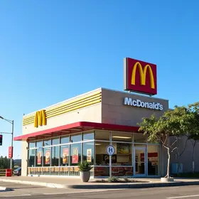 McDonald’s na Pedra Branca
