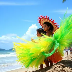 Festa das Cores