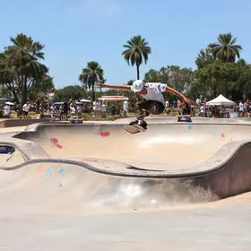 Circuito de Skate SC Park