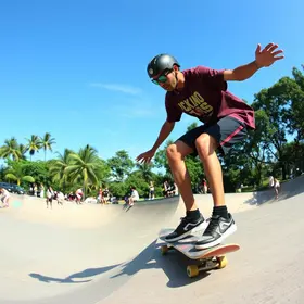 Circuito de Skate SC Park
