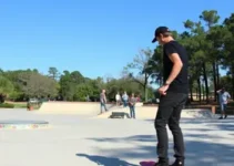 Palhoça skate SC Park