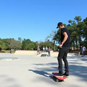 Palhoça skate SC Park