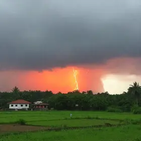 Tempestade Laranja