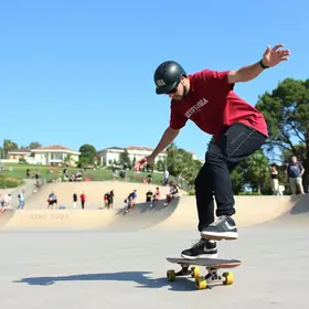 Circuito Skate SC Park