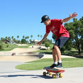 Ranking Circuito Skate SC Park