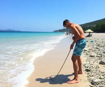 ação conjunta nas praias de Palhoça