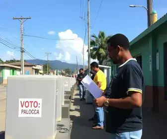 eleições em Palhoça