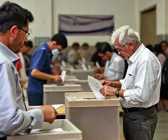 eleições em Palhoça