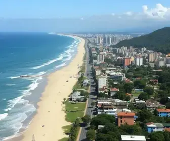 qualidade de vida em Palhoça