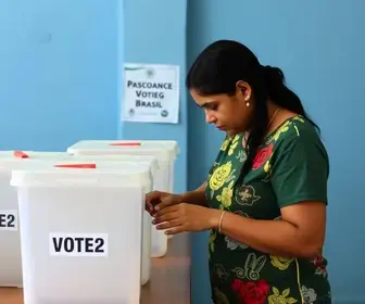 votação em Palhoça