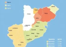 resultado da votação em Palhoça