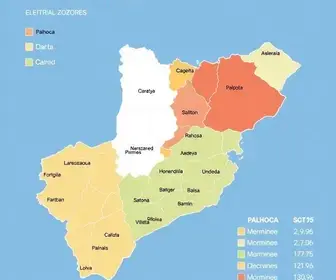 resultado da votação em Palhoça