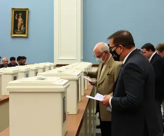Palhoça eleições senadores 2026