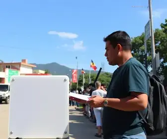 Palhoça eleições 2026
